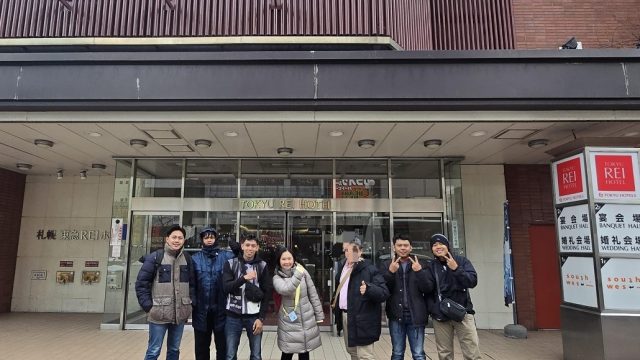 Kebutuhan Tenaga Kerja Perhotelan di Jepang Meningkat, Kandidat LPK Azea Bengkulu Diprioritaskan