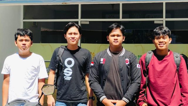 Lima Siswa LPK Azea Bengkulu Siap Berangkat ke Jepang Lewat Program Tokutei Ginou
