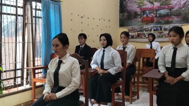 LPK Azea Bengkulu Antar 10 Alumni Raih CoE Jepang
